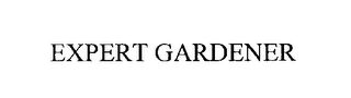 EXPERT GARDENER