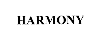HARMONY