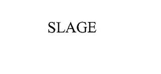 SLAGE