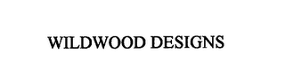 WILDWOOD DESIGNS