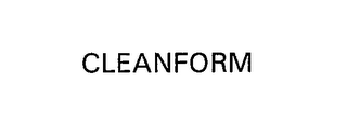 CLEANFORM