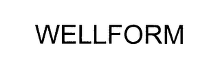 WELLFORM