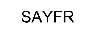 SAYFR