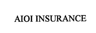 AIOI INSURANCE