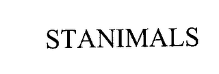 STANIMALS