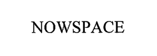 NOWSPACE
