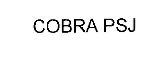COBRA PSJ