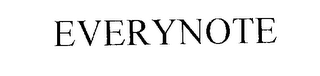EVERYNOTE