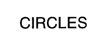 CIRCLES