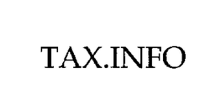 TAX.INFO