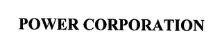 POWER CORPORATION