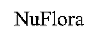 NUFLORA