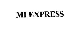 MI EXPRESS