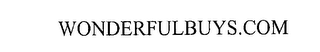 WONDERFULBUYS.COM