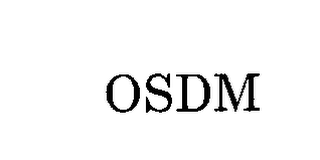 OSDM