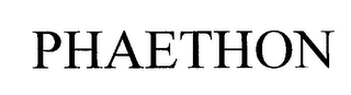 PHAETHON