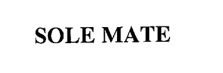 SOLE MATE