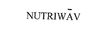 NUTRIWAV
