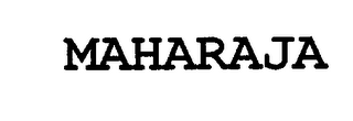 MAHARAJA