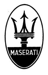 MASERATI