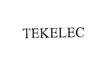 TEKELEC