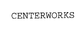 CENTERWORKS