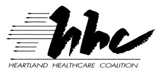 HHC HEARTLAND HEALTHCARE COALITION