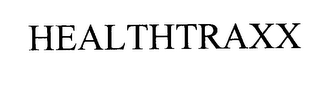 HEALTHTRAXX