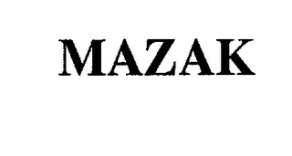 MAZAK