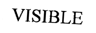 VISIBLE