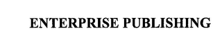 ENTERPRISE PUBLISHING