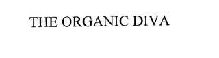 THE ORGANIC DIVA