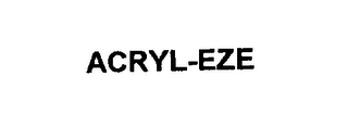 ACRYL-EZE