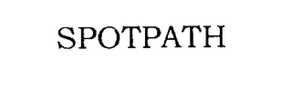 SPOTPATH