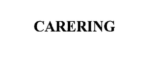 CARERING
