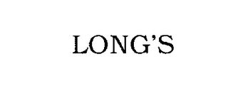 LONG'S
