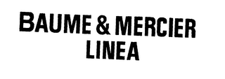 BAUME & MERCIER LINEA
