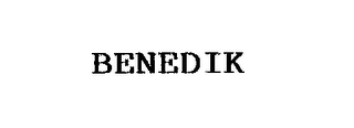 BENEDIK