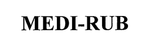 MEDI-RUB