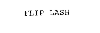 FLIP LASH
