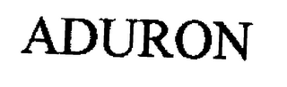 ADURON
