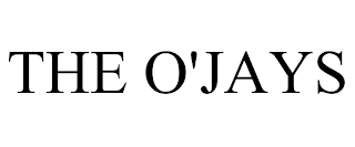 THE O'JAYS