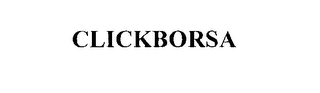 CLICKBORSA