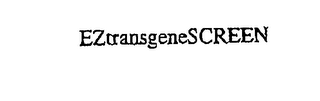 EZTRANSGENESCREEN