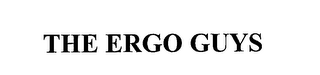 THE ERGO GUYS