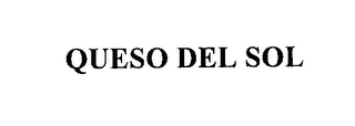 QUESO DEL SOL