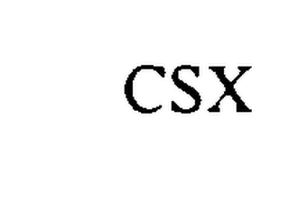 CSX