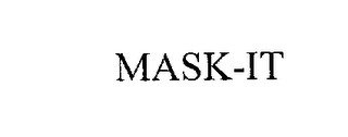 MASK-IT