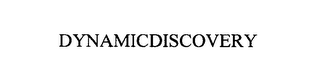 DYNAMICDISCOVERY