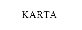 KARTA